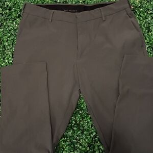 Van Heusen Charcoal Dress Pants